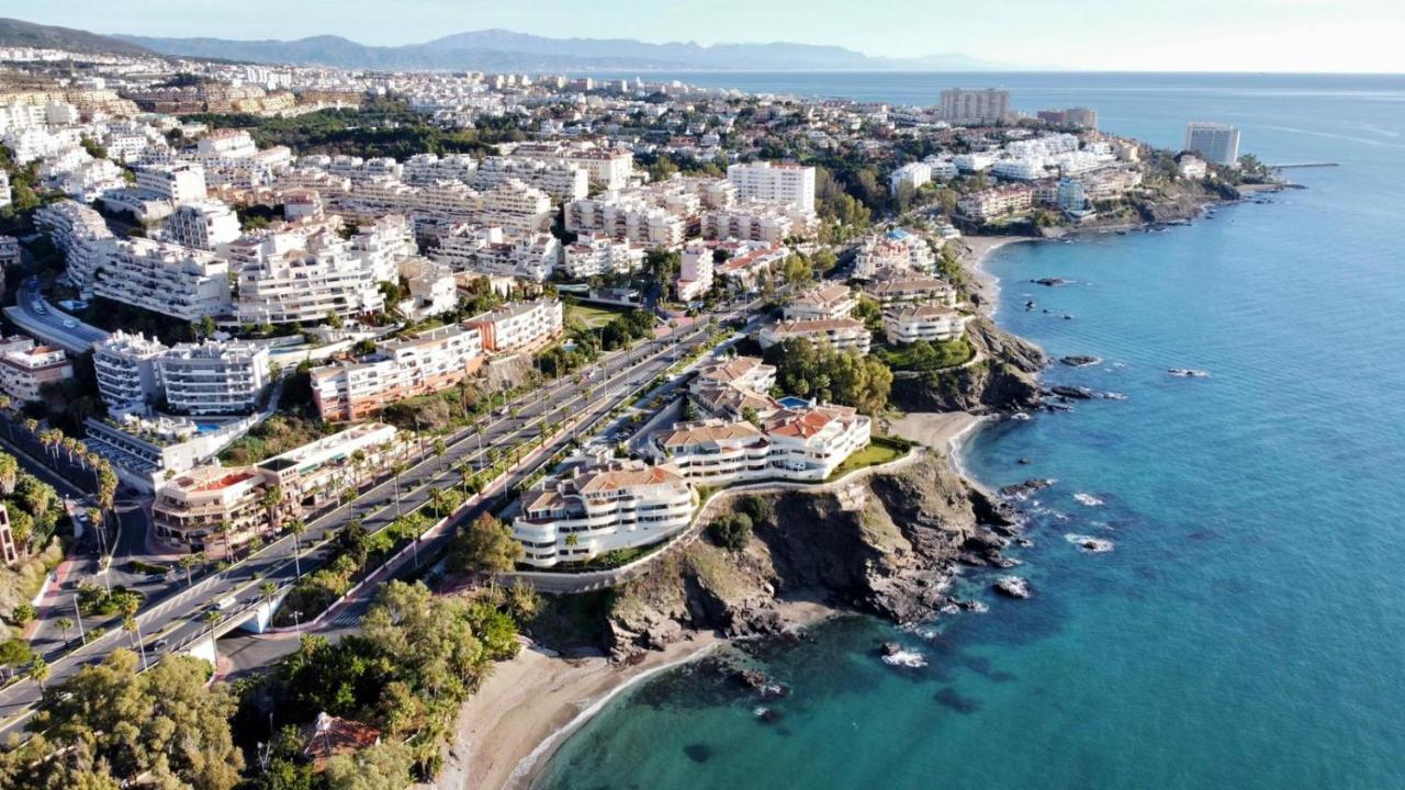 Costa Quebrada Residencial 1 Apartment Benalmadena Exterior photo